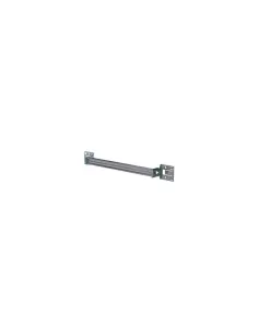 Gewiss cvx160 - soportes y guía din 24 módulos dobles gw47183 accesorios para modular
